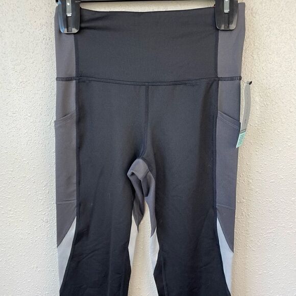 NWT Ideology 7/8 Length Athletic Leggings Size XS - Picture 2 of 8
